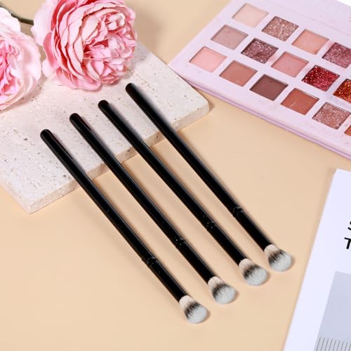 Lash Cleaning Brush, 40Pcs Lash Shampoo Brushes Fluffy Eyeshadow Brush Eyelash Brushes Eyelash Extensions Brush Eye Makeup Brush Set Lash Bath Kit Peel Off Blackhead Brush Remover Tool, Lash Supplies