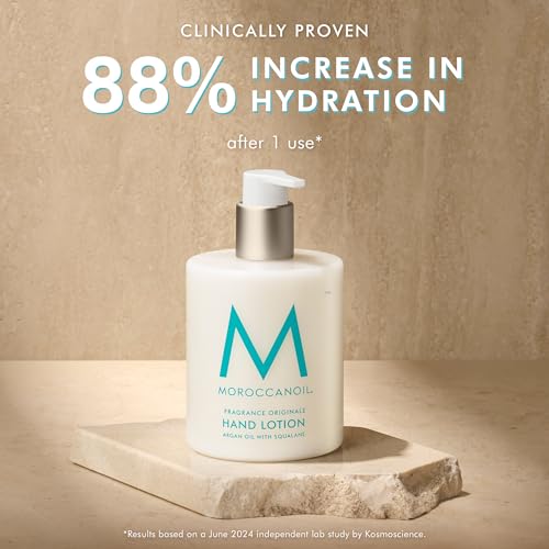 Moroccanoil Hand Lotion, Fragrance Orignale
