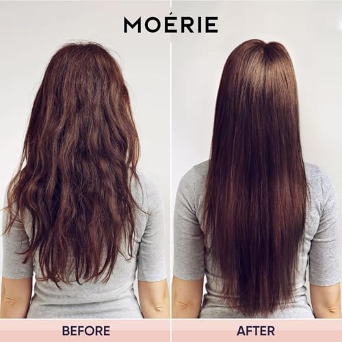 Moerie Hair Growth & Repair Mask - Restorative, Vegan-Friendly Treatment for Longer, Thicker, Fuller Hair - 100ml