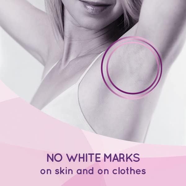 Lady Speed Stick Invisible Dry Antiperspirant Deodorant, Shower Fresh, 2.3oz Twin Pack