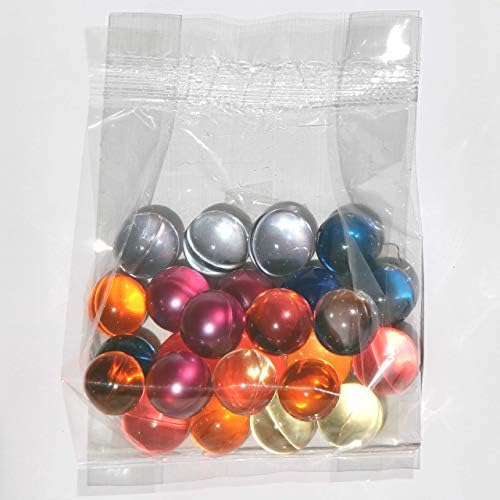 Bath Oil Beads (Pearls) - Mixed Colors - The Way You Remember Them (Pack of 25)