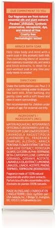 Weleda Arnica Muscle Soak, 6.8 Ounce