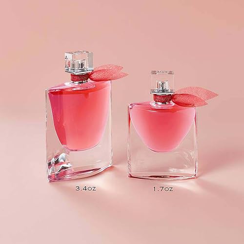 Lancôme La Vie Est Belle Intensément Eau de Parfum - Long Lasting Fragrance with Notes of Raspberry, Jasmine & Red Sandalwood - Warm & Floral Women's Perfume