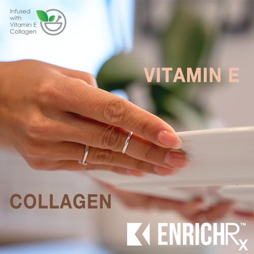 KUPA GelFinity EnrichRx Infused Builder Gel 0.57 fl oz - Ultra Clear