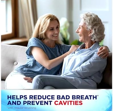 Biotene Fluoride Toothpaste, Fresh Mint, 4.3 oz Tubes - (Pack of 4)