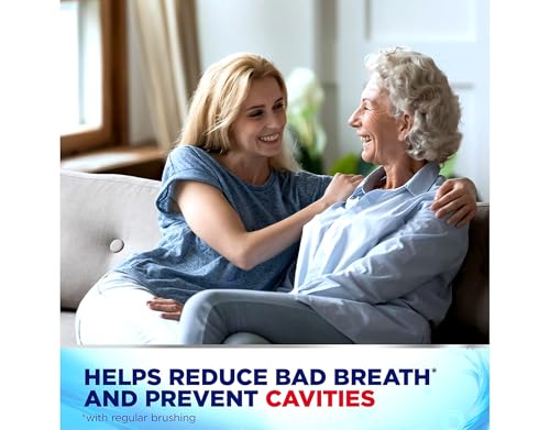 Biotene Dry Mouth Toothpaste, Fresh Mint Original, 4.5-Ounce Box (Pack of 4)