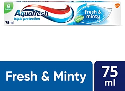 Aquafresh Triple Protection Fresh & Minty Toothpaste