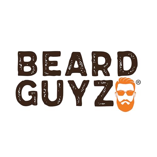 Beard Guyz Moustache Wax - Sculpt and Tame (1 oz)