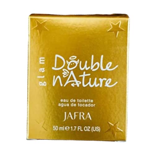 JAFRA Double Nature Glam EDT
