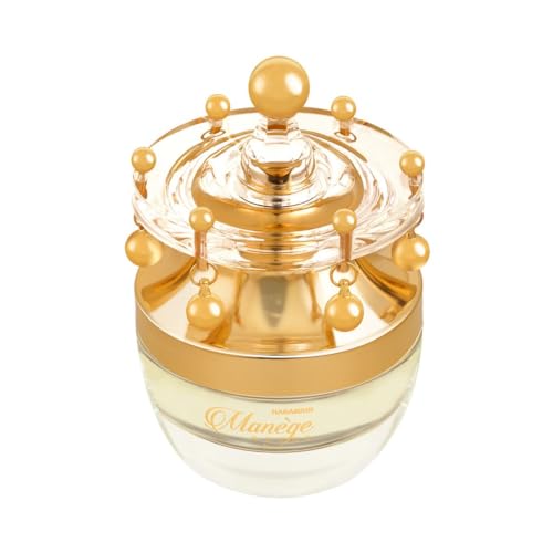 Al Haramain Manege Rouge - Arabian Perfume for Women - Long Lasting Floral Fragrance - Arabic Perfume - Eau de Parfum - 2.5 oz EDP Spray