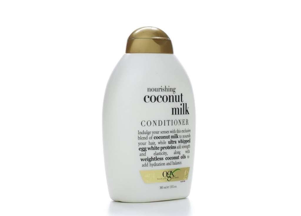 Ogx Conditioner Coconut Milk Nourishing 13 Ounce (384ml) (3 Pack)