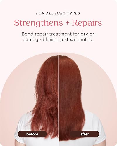 glaze Glaziplex Super Bond Treatment – Deep Conditioning Hair Mask Repairs, Strengthens, Protects in Just 4 minutes – 4oz/120ml
