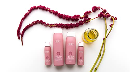 Surface Hair - Trinity Color Care Shampoo – Sulfate-Free, Paraben-Free Cleansing, Shine, and Volume for Color Treated Hair
