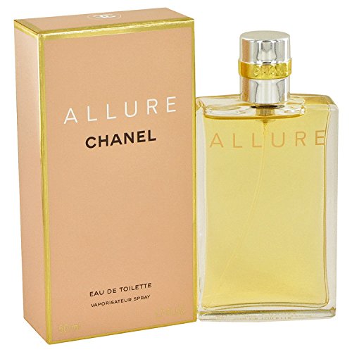 Allure Women Chanel 1.7 FL oz / 50 ML Eau De Toilette Spray