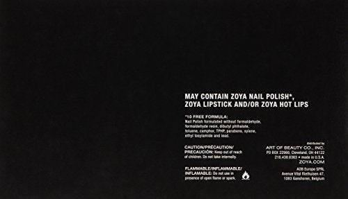 ZOYA Nail Polish, Quad: Tis The Season