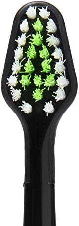 Waterpik Triple Sonic Replacement Brush Heads, Complete Care Replacement Tooth Brush Heads, STRB-3WB, 3 Count(Pack of 1), Black