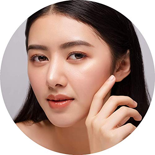 Cliganic Organic Castor Oil, 100% Pure (2oz with Eyelash Kit) - For Eyelashes, Eyebrows, Hair & Skin (Packaging May Vary)