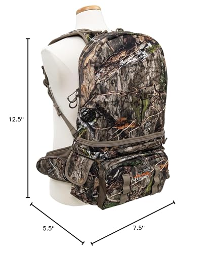 ALPS OutdoorZ Big Bear Hunting Pack, Mossy Oak Country DNA