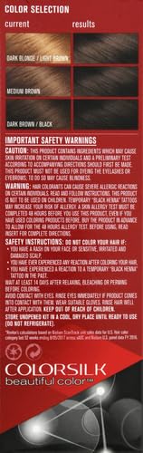 Revlon Color Silk Beautiful Hair Color, Dark Brown 30