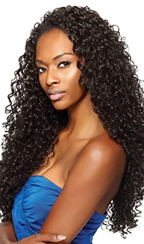 Outre PENNY 26" (1 Jet Black) -Synthetic Quick Weave Half Wig