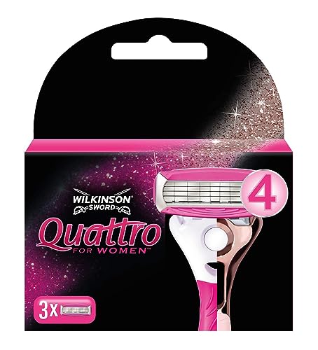 Wilkinson Quattro Razor for Women