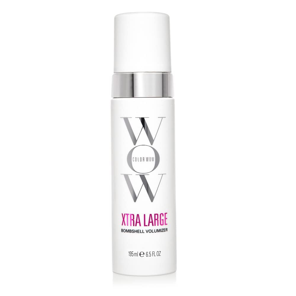 COLOR WOW Xtra Large Bombshell Volumizer, 6.5 fl oz – New Alcohol-Free Technology for Lasting Volume and Thickness