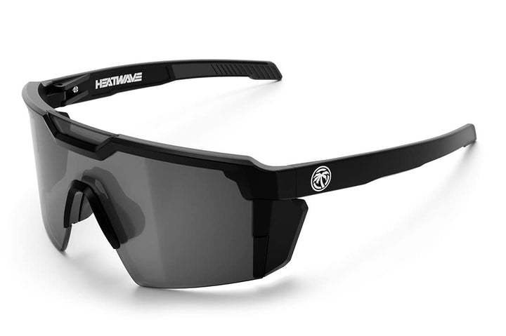 Heat Wave Visual Future Tech Z87+ Sunglasses in Silver