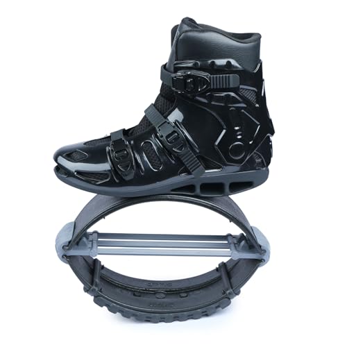 Joyfay Jump Shoes GEN2 - Extra Large Jumping Shoes for Adults Women Men, Professional Exercise Fitness Bounce Shoes