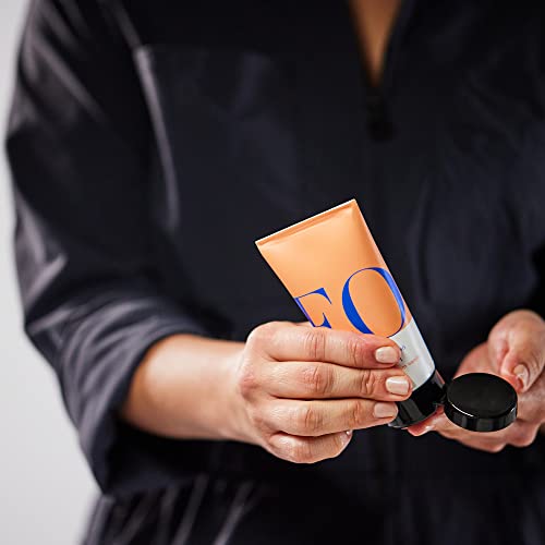 EO Hand Cream, 2.5 Ounce (Pack of 2), Orange Blossom and Vanilla, Organic Plant-Based, Moisturizer for Dry Skin