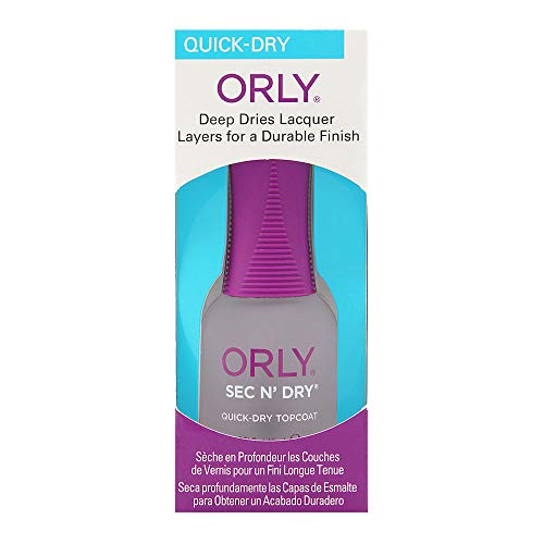 Orly Sec N Dry Nail Treatment 0.6 Oz