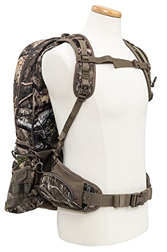 ALPS OutdoorZ Big Bear Hunting Pack, Mossy Oak Country DNA