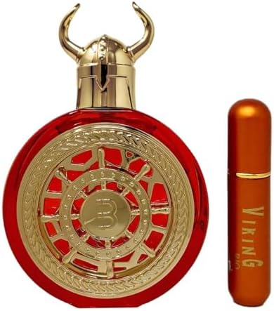 Bharara Viking Rio Unisex Parfum Spray 3.4 Fl Oz / 100 Ml