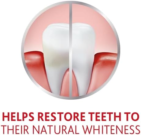 Parodontax Active Gum Repair Whitening Toothpaste for Bleeding Gums - 3x3.4 oz Tube