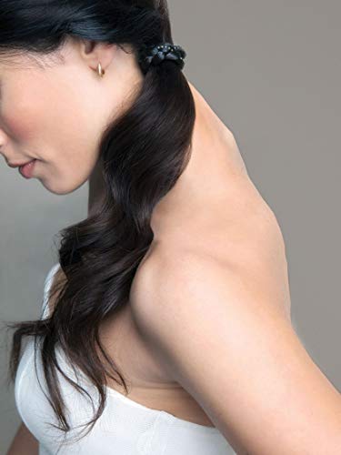 REVLON Synthetic Hair Braid Band and Tie Braid band (Frosted)