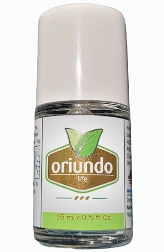 Oriundo Natural Treatment for Nails./ Natural producto para unas., 0.5 Fl Oz (Pack of 1), clear