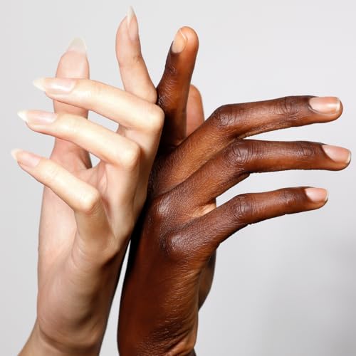 LONDONTOWN Mani Bright Nail Scrub - Brightening Nail Whitener for Hands & Feet to Combat Stains Discoloration Yellow Dullness, 1.5fl oz