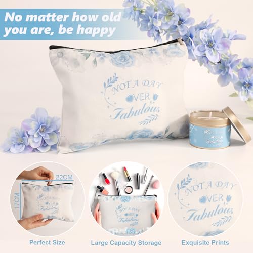 Birthday Gifts for Women, Relaxing Bath Set, Spa Gifts Basket Self Care for Women Friends, Mom ,Sister, Coworker, Wife, Girfriend