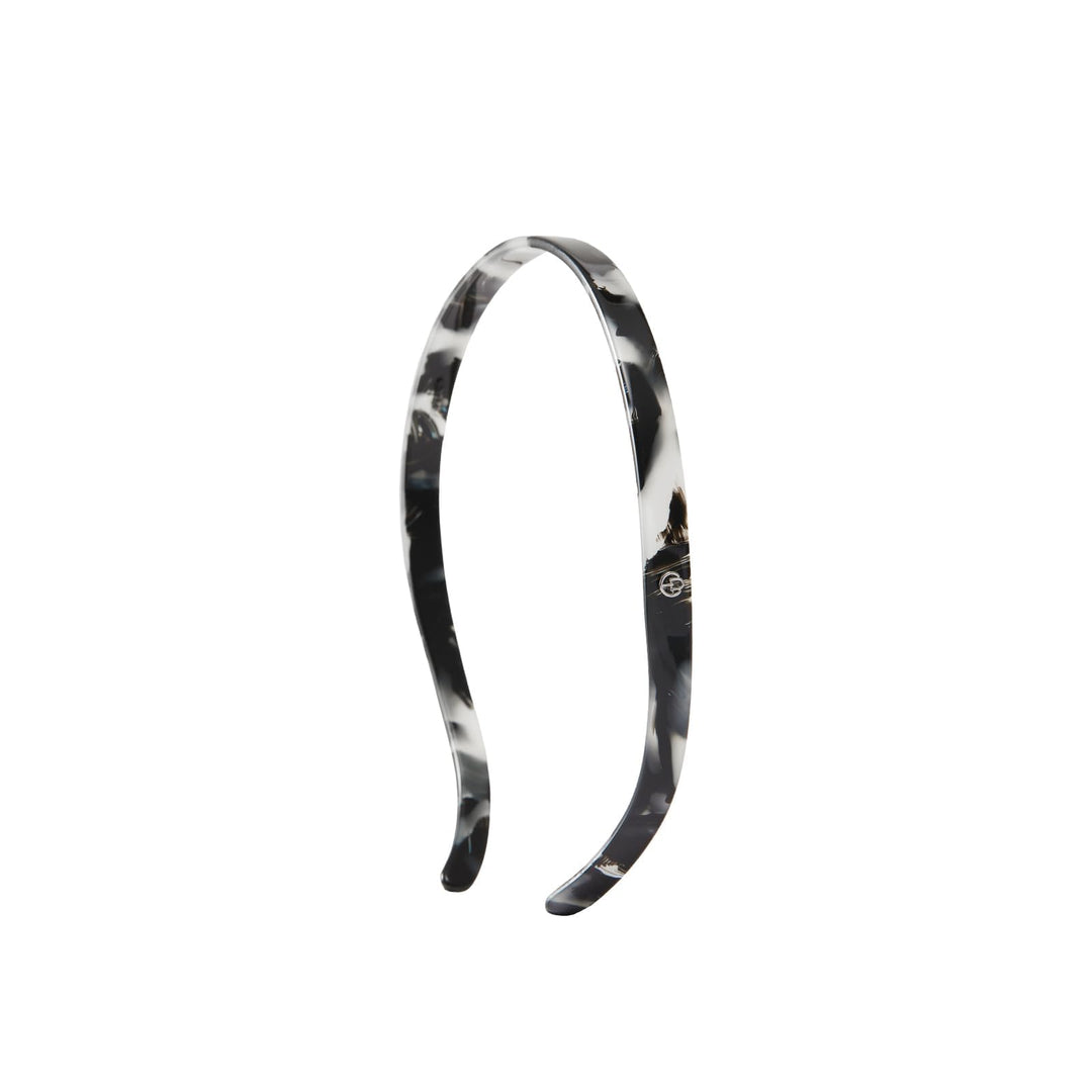 EVITA PERONI Hair Bands - Comfortable Thin Eyewear Headbands, No Pressure or Headache, Non-Slip Design for Women's Fashion - Mixed Black