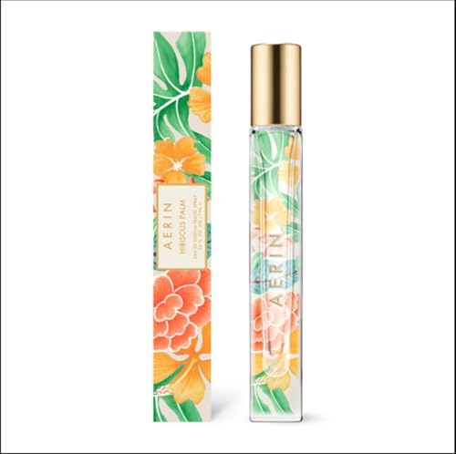 AERIN Hibiscus Palm Eau de Parfum Travel Spray 0.27 oz/ 8 mL