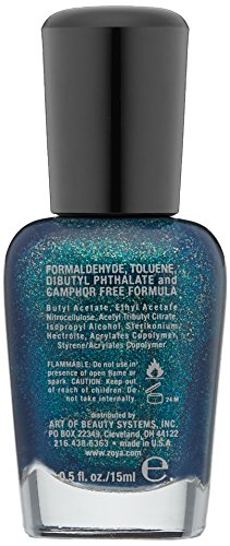 ZOYA Nail Polish, Charla, 0.5 fl. oz.