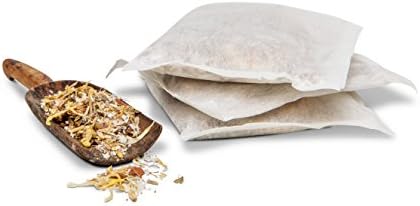 Birds & Bees Teas - Organic Herbal Sitz Bath Postpartum Soak - 4 Sachets