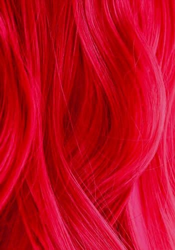 IROIRO Premium Natural Semi-Permanent Hair Color 90 Red (4oz)