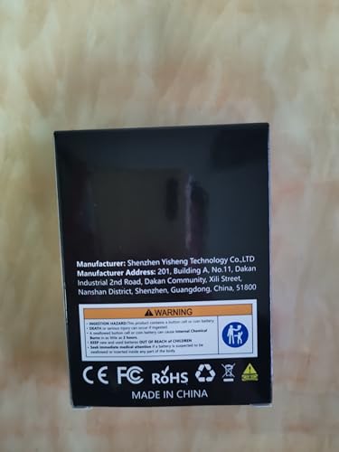 FCXJTU Digital Waterproof Stopwatch, No Bells, No Whistles, Simple Basic Operation, Silent, Clear Display, ON/Off, Large Display for Swimming Running Training Kids Coaches Referees Teachers (Black)