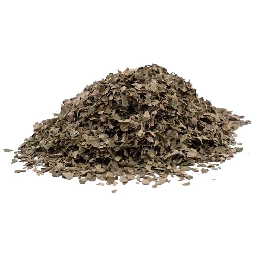 Raspberry Leaf tea 4 oz | Cut and Sifted | 100% Pure and Natural Herbal Tea | Non-GMO, Ethically Sourced | by Yogi's Gift®