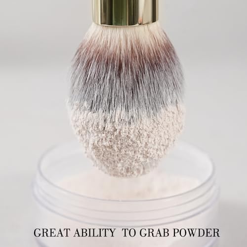 BEILI Makeup Brushes 15Pcs Professional Eyeshadow Brush Set Premium Synthetic Makeup Brushes for Liquid, Cream & Powder Eyeshadow(Red)