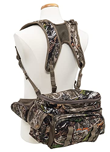 ALPS OutdoorZ Big Bear Hunting Pack, Mossy Oak Country DNA