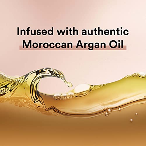 Suave Professionals Shine Conditioner, Moroccan Infusion, 28 Fl Oz (Pack of 4)