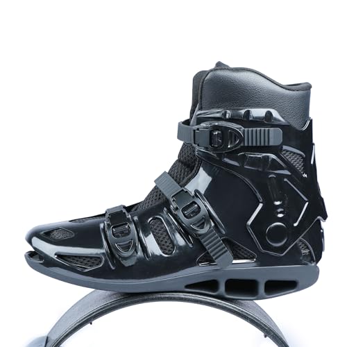 Joyfay Jump Shoes GEN2 - Extra Large Jumping Shoes for Adults Women Men, Professional Exercise Fitness Bounce Shoes