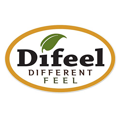 Difeel Castor Oil Hair Mask 8 oz. - Damage Repair Masque, Castor Oil Hair Repair