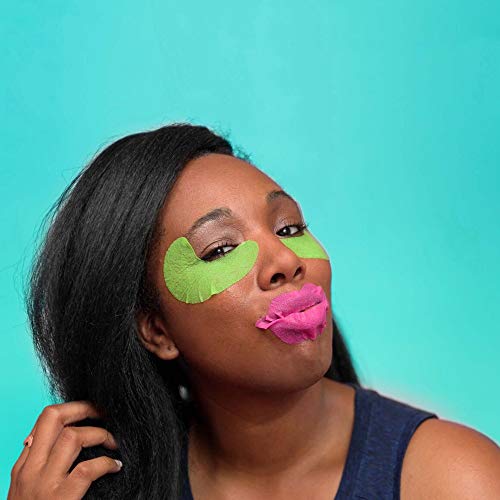 Yes To Coconut 2-Step Single Use Lip Kit Pucker Up Lip Scrub & Mask - Exfoliates, Hydrates & Scrubs Lips For A Perfect Pout